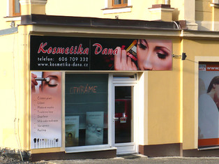 Kosmetický salon Liberec - Vratislavice