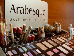 Arabessque Make Up Collection